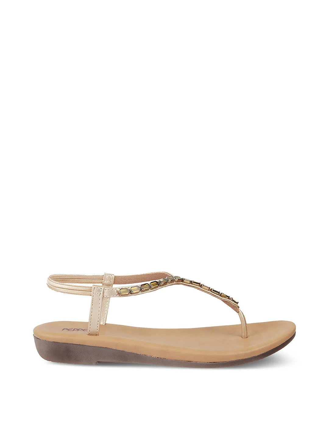 T-Strap Sandal