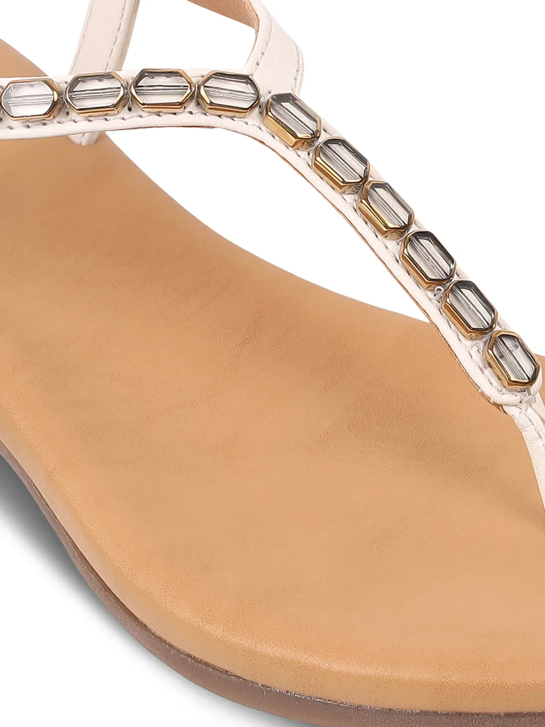 T-Strap Sandal