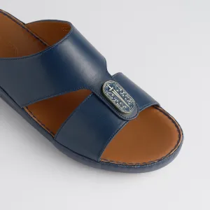 The Classic - Indigo Blue Nappa