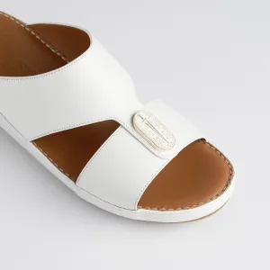 The Classic - Noble White Nappa