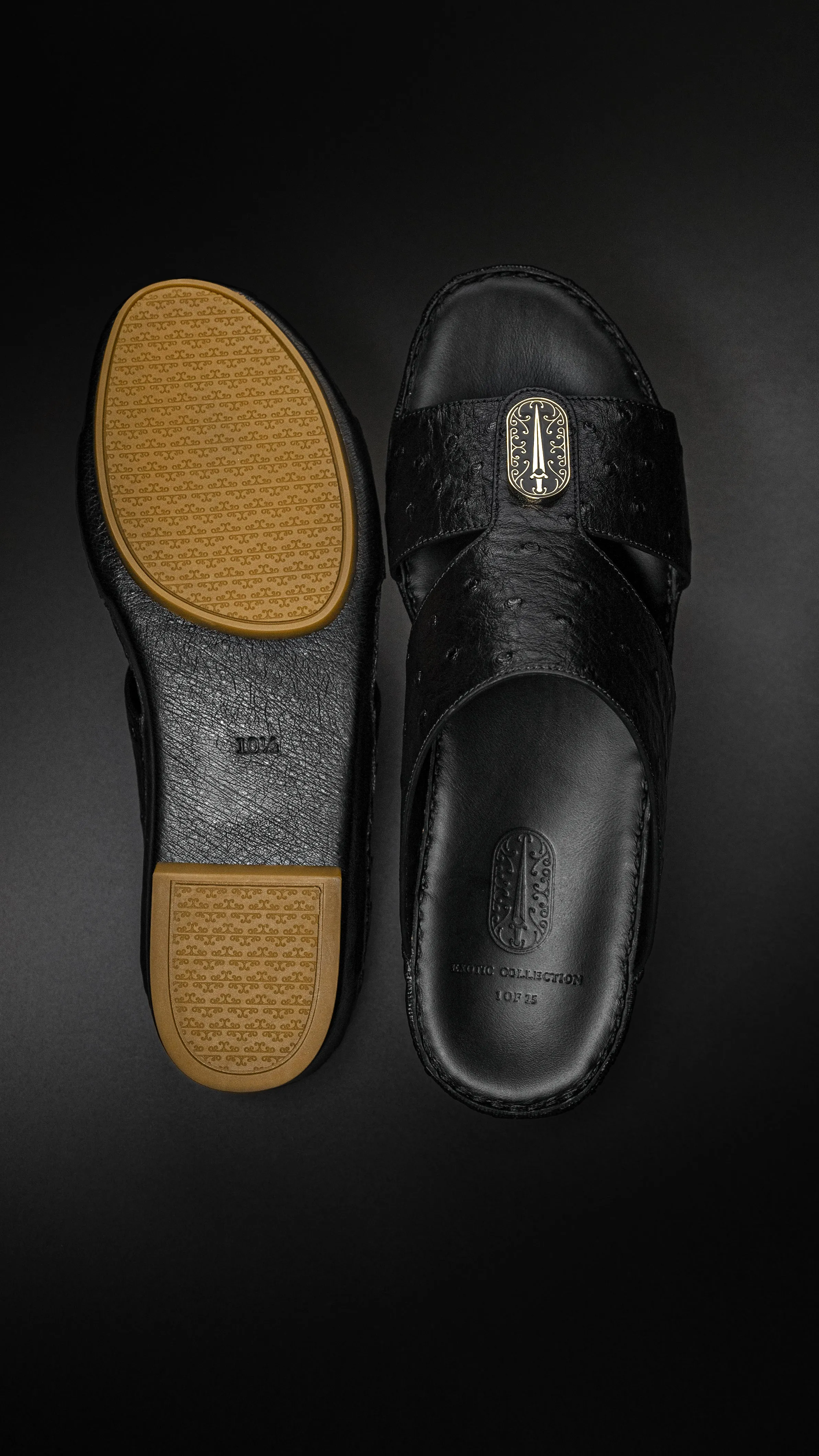 The Jet Black Exotic Classic