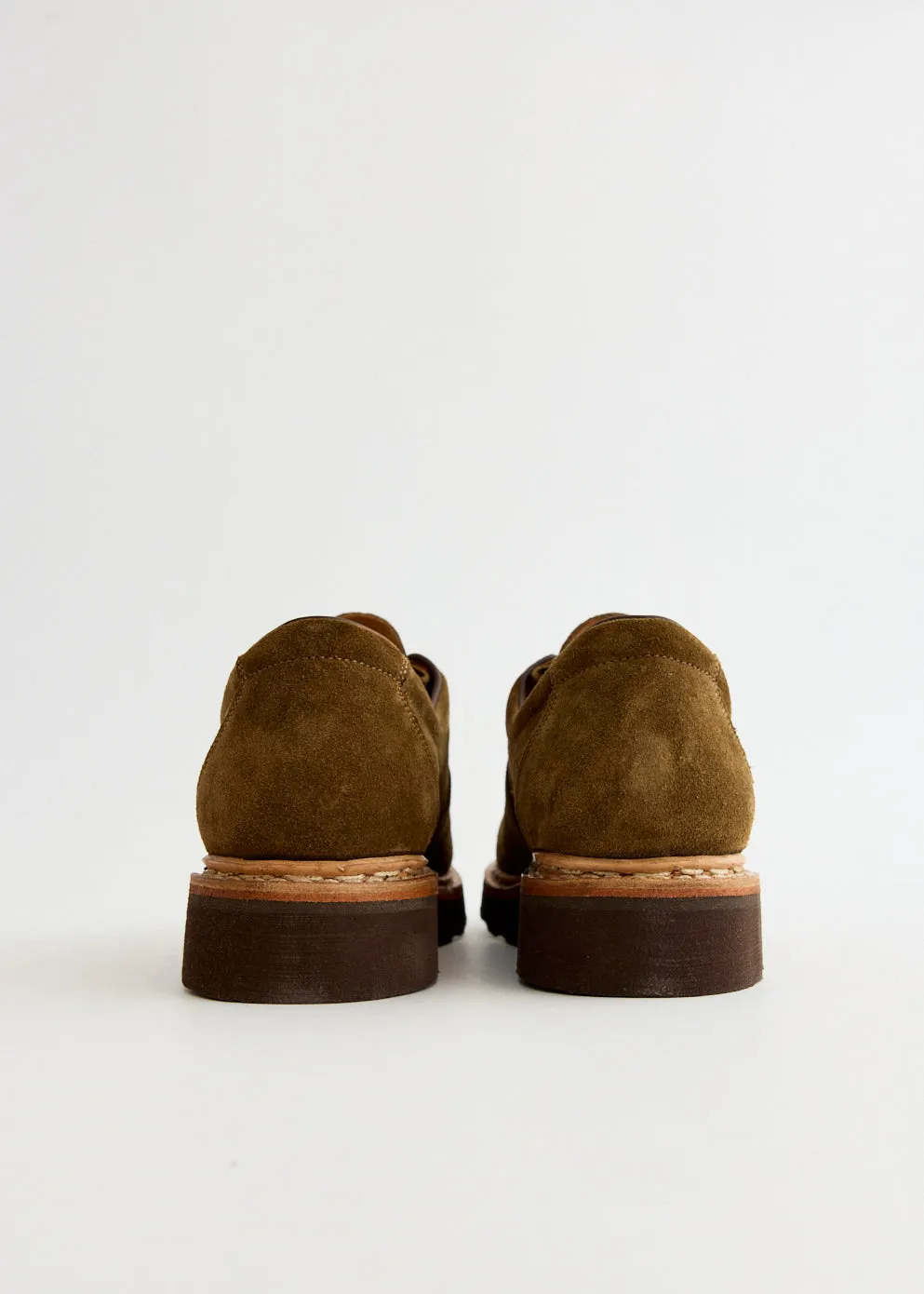 Tirolean Shoes