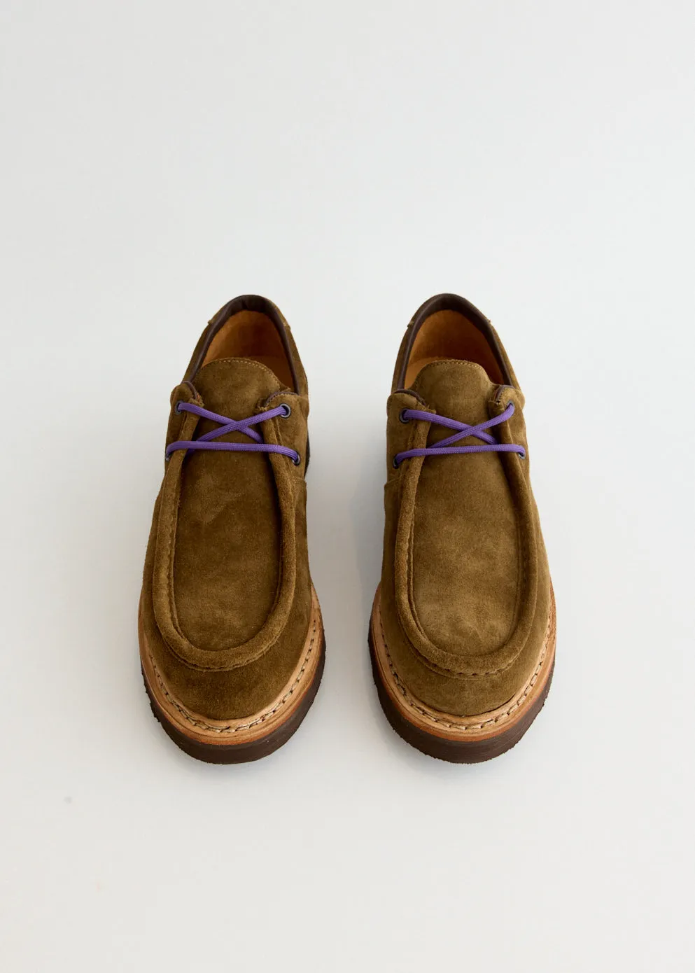 Tirolean Shoes