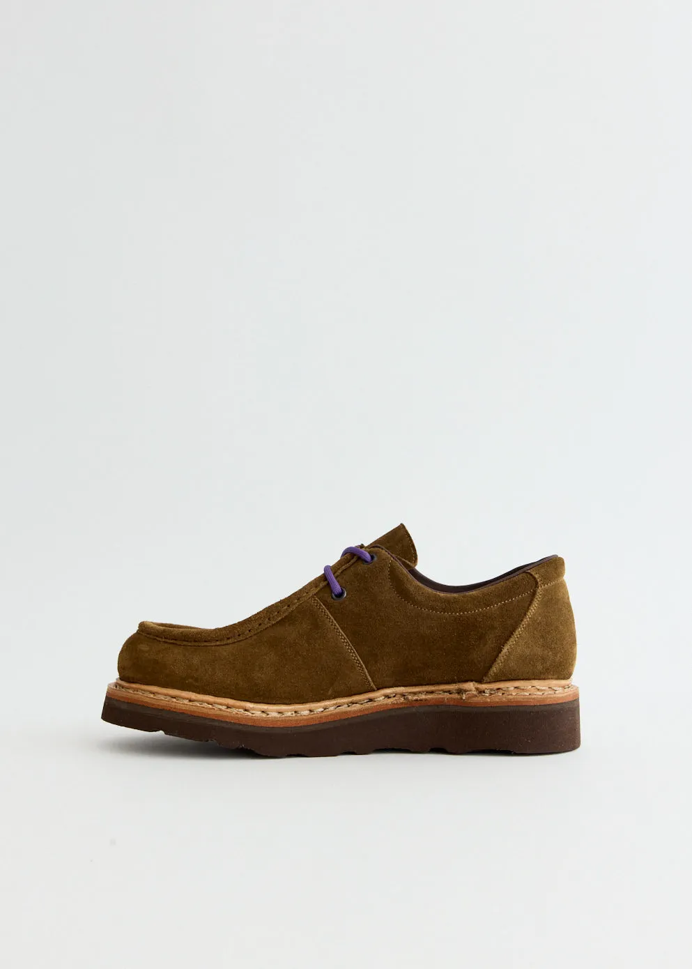 Tirolean Shoes