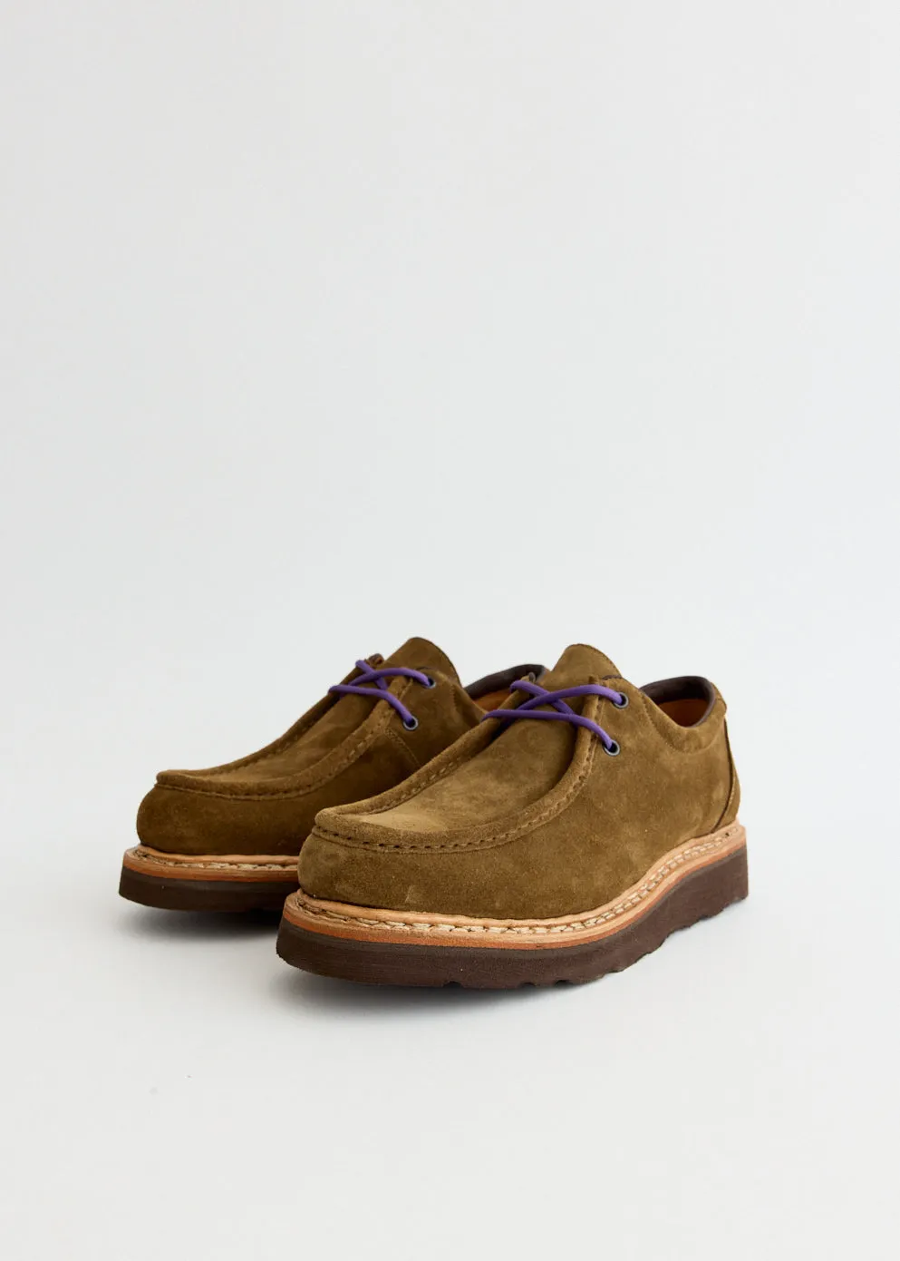Tirolean Shoes