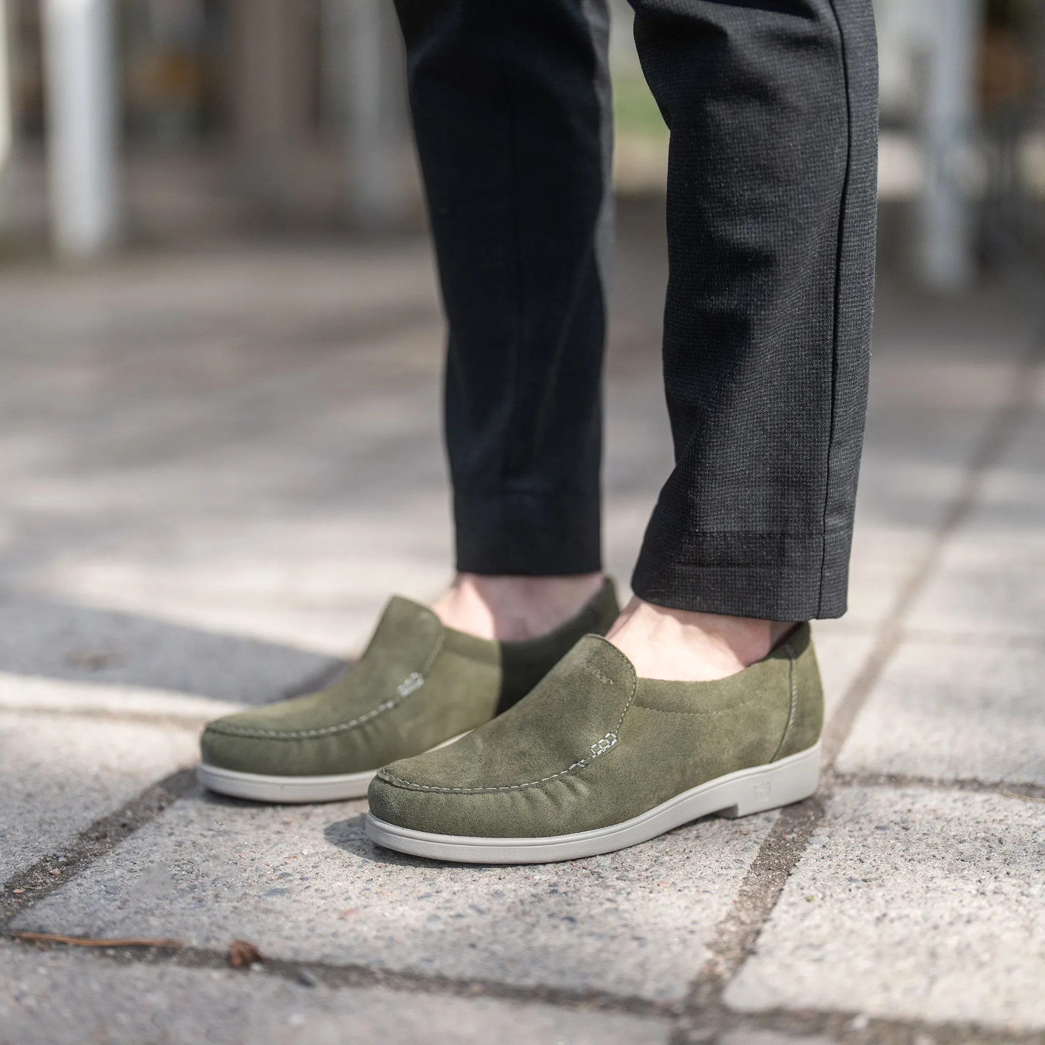 TOPI Men’s Limited-Edition loafers
