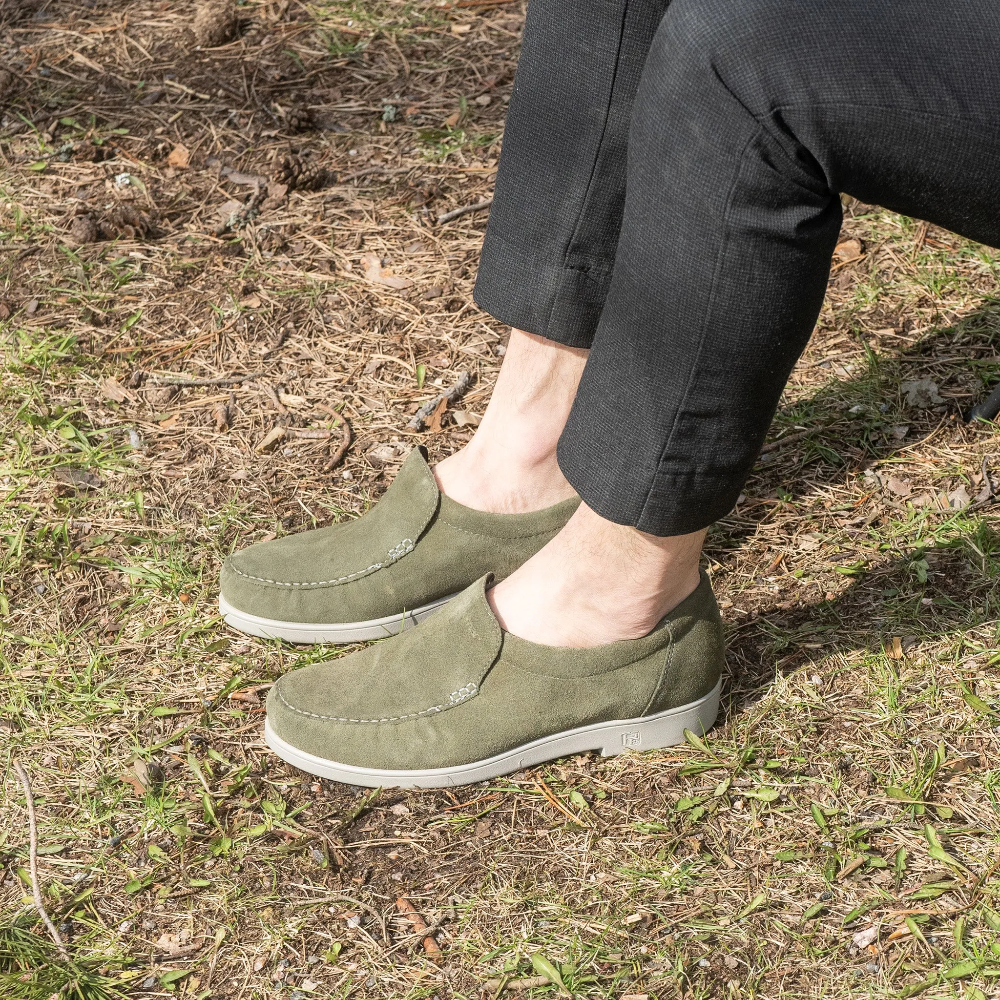 TOPI Men’s Limited-Edition loafers