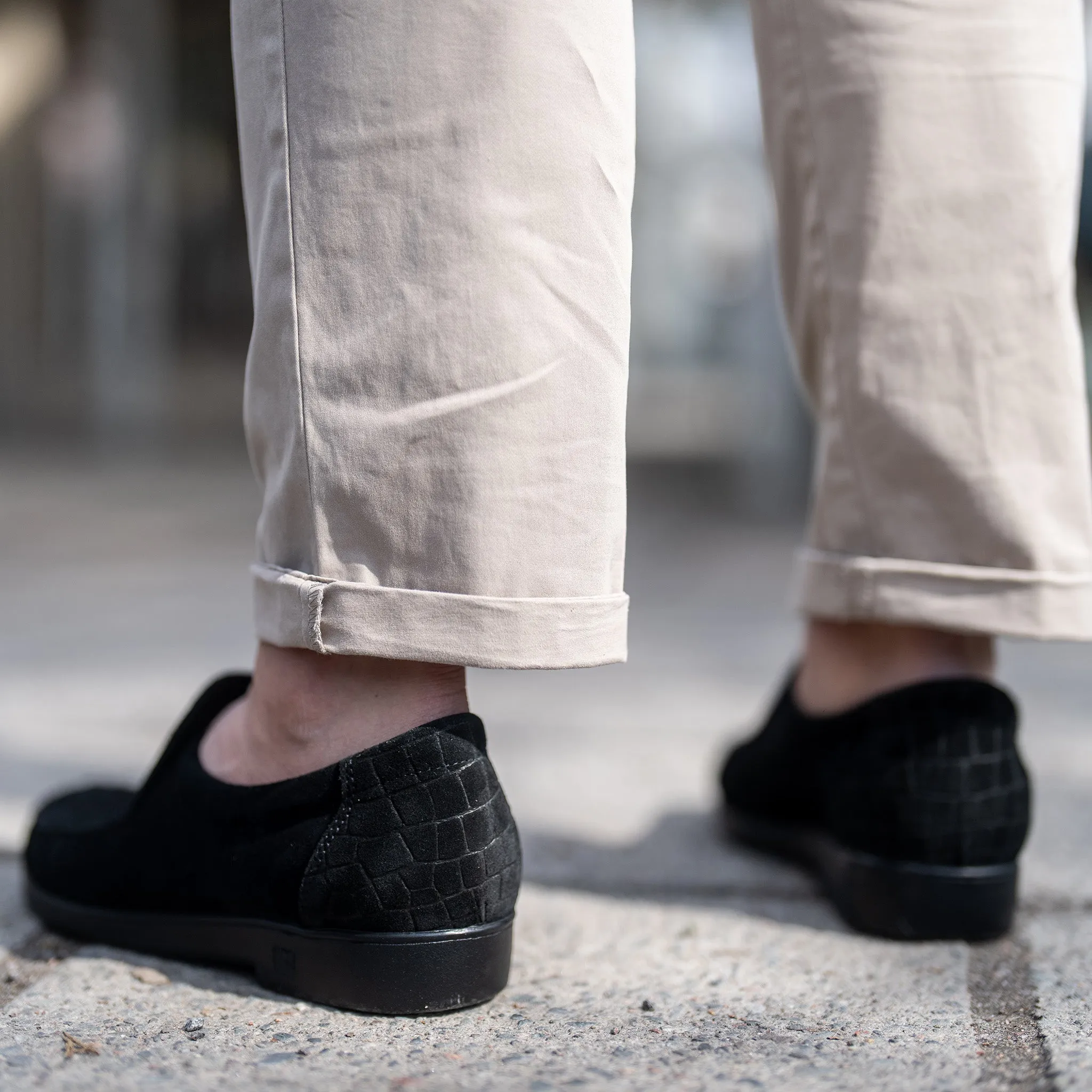 TOPI Men’s Limited-Edition loafers