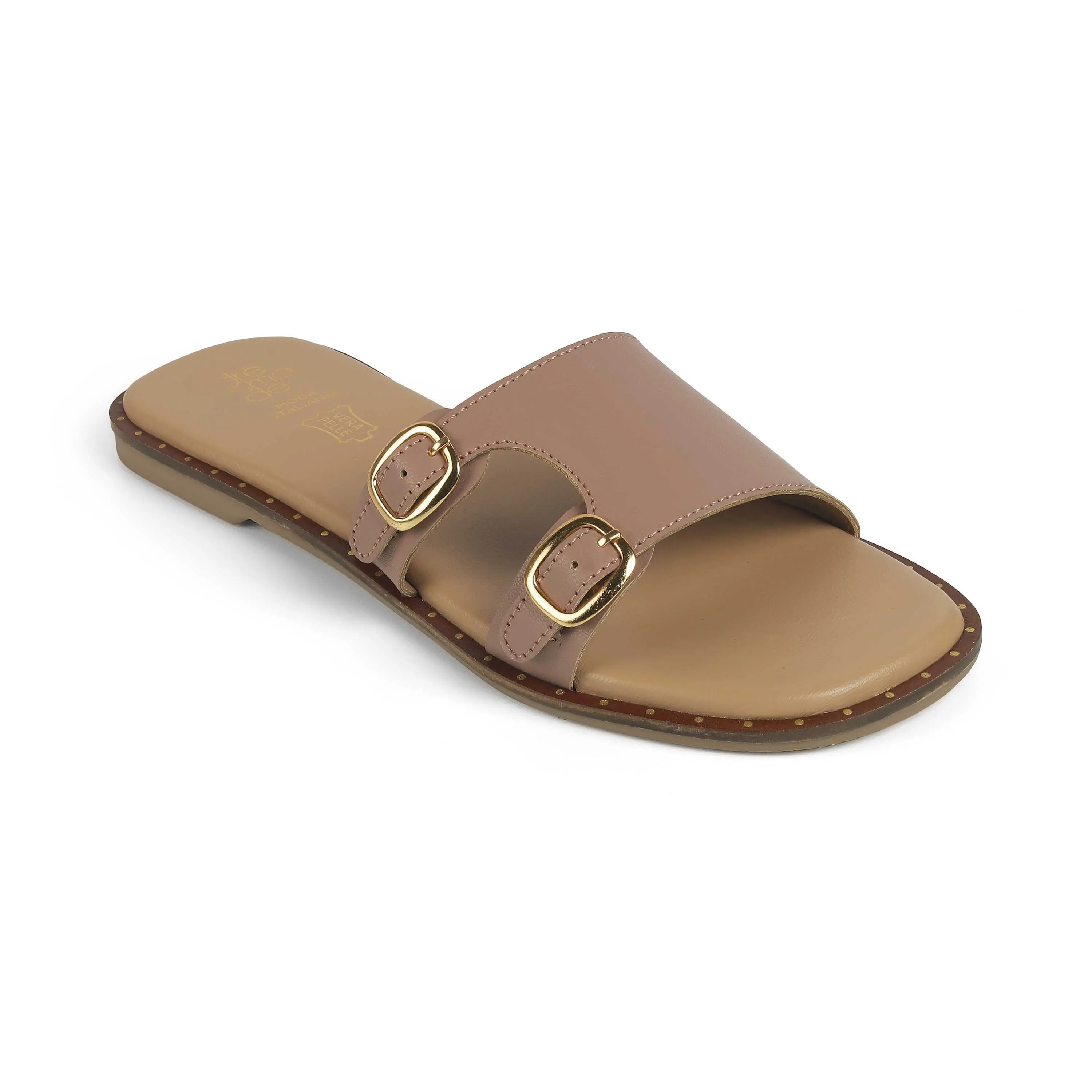 Tresmode Frati Pink Women's Casual Flats