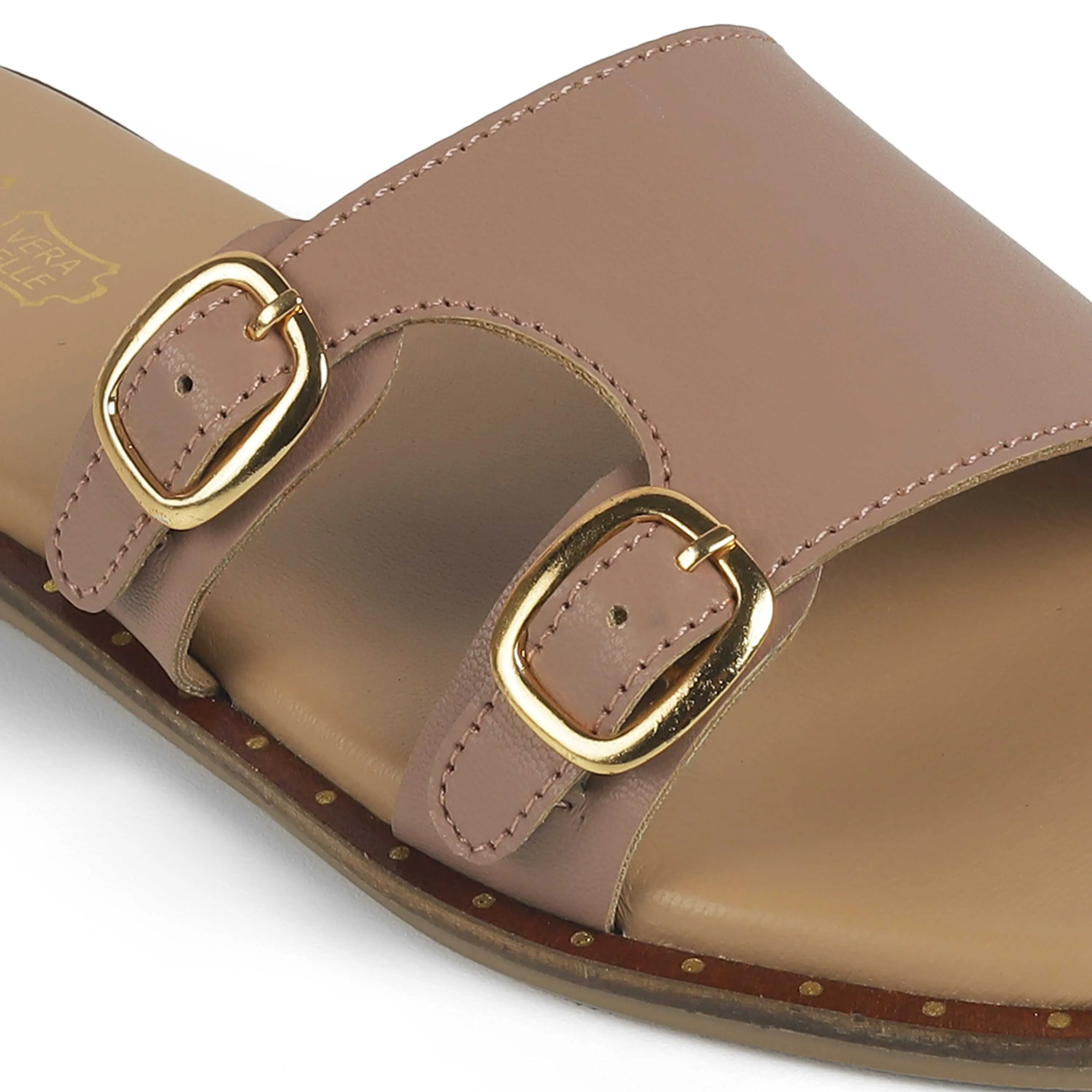 Tresmode Frati Pink Women's Casual Flats