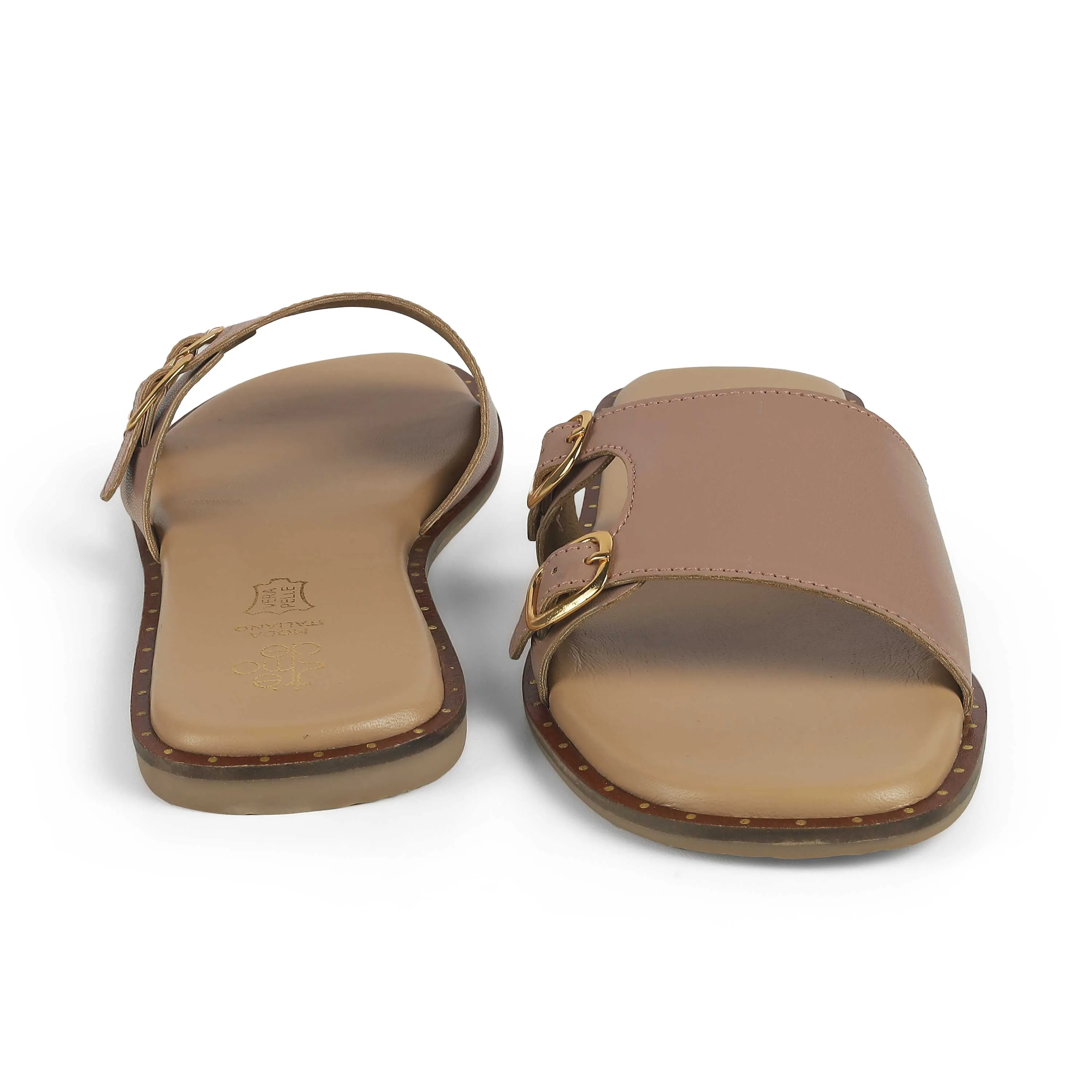 Tresmode Frati Pink Women's Casual Flats