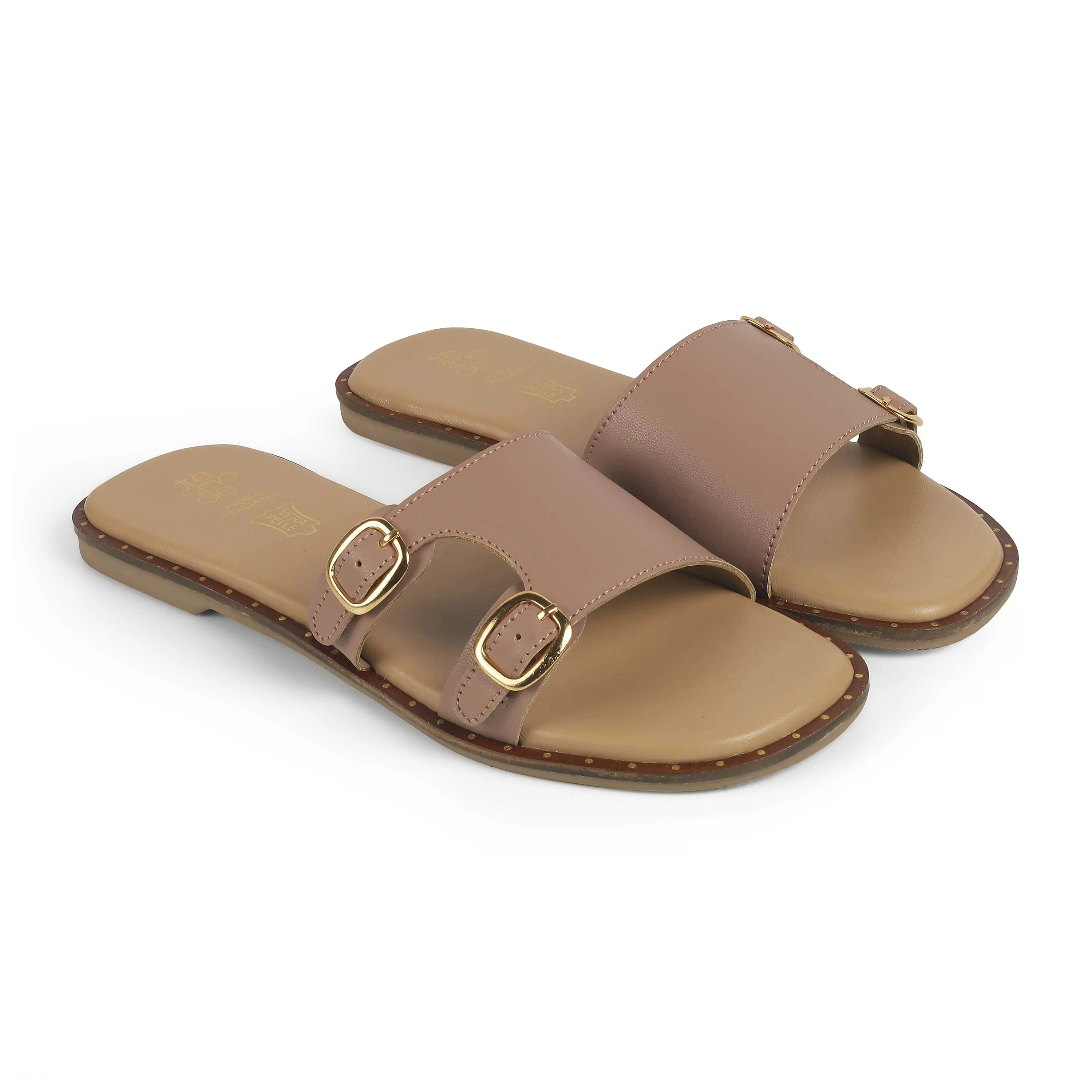 Tresmode Frati Pink Women's Casual Flats