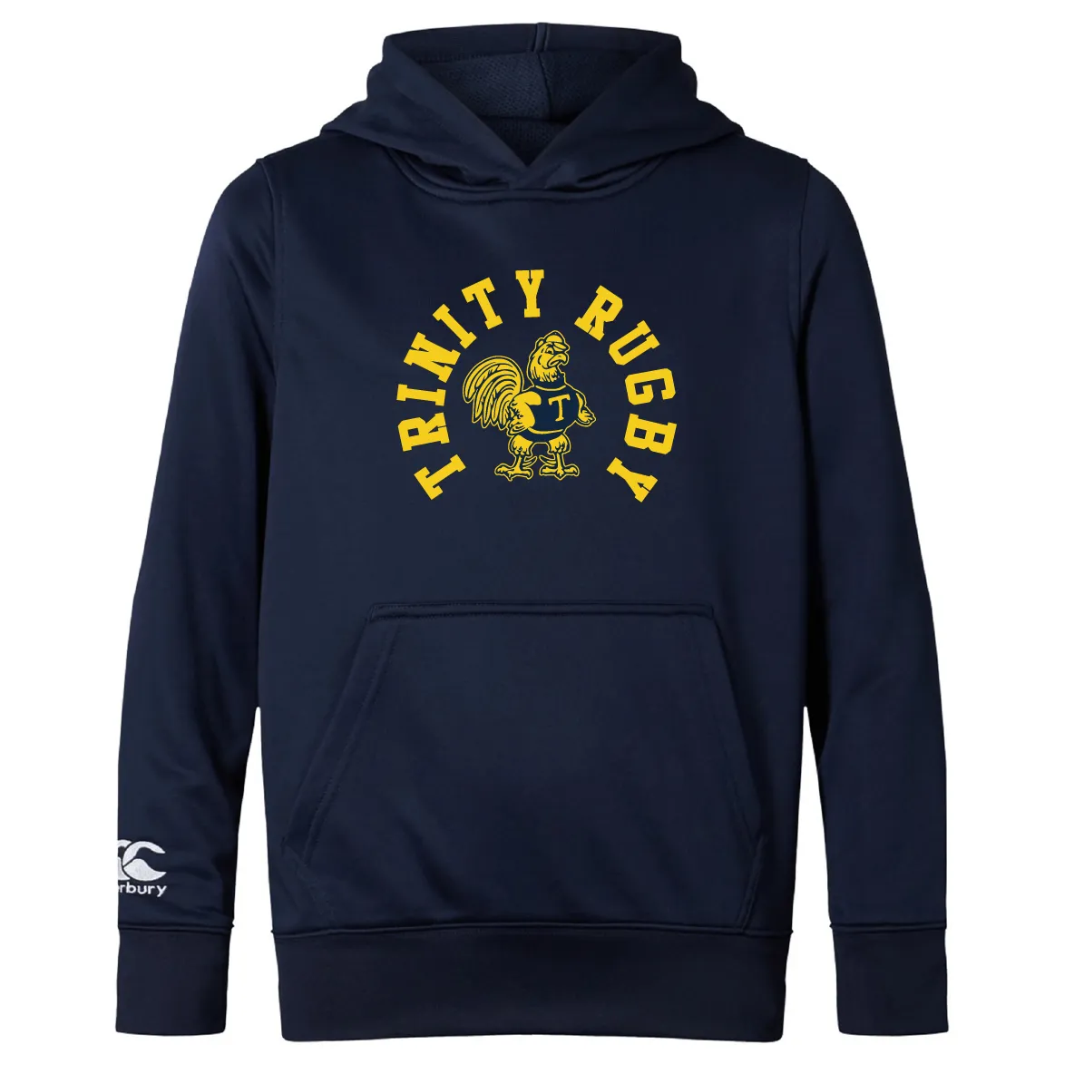 Trinity College Club Lightweight Hoodie by Canterbury