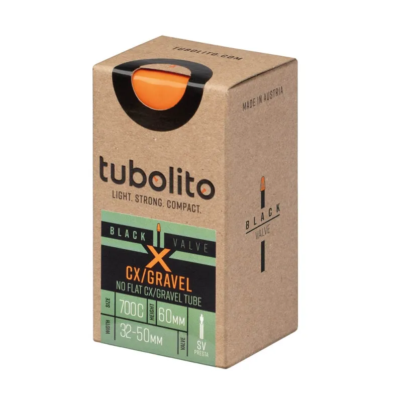 Tubolito X-tubo CX/gravel All Road Tube 700C