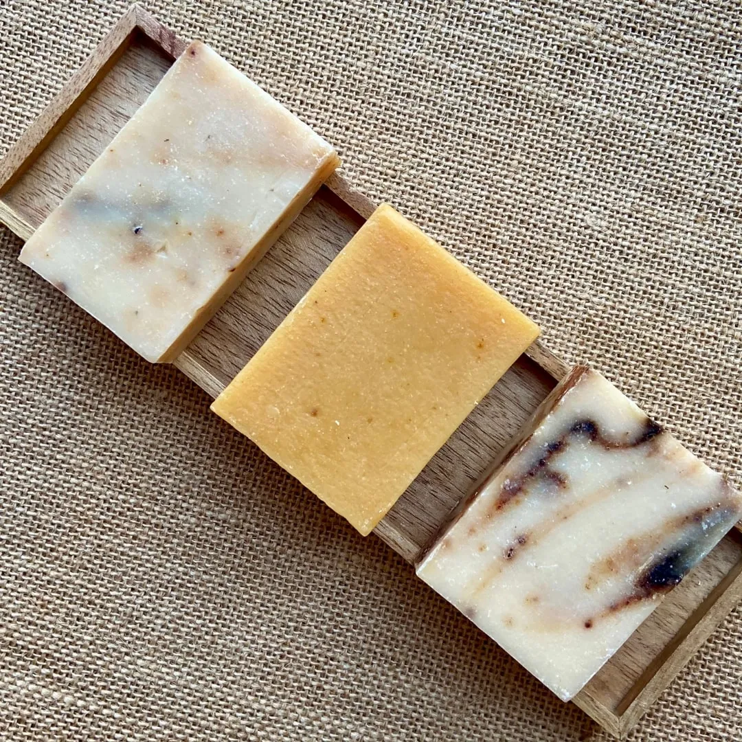 Turmeric & Saffron Luxury Cold Soap