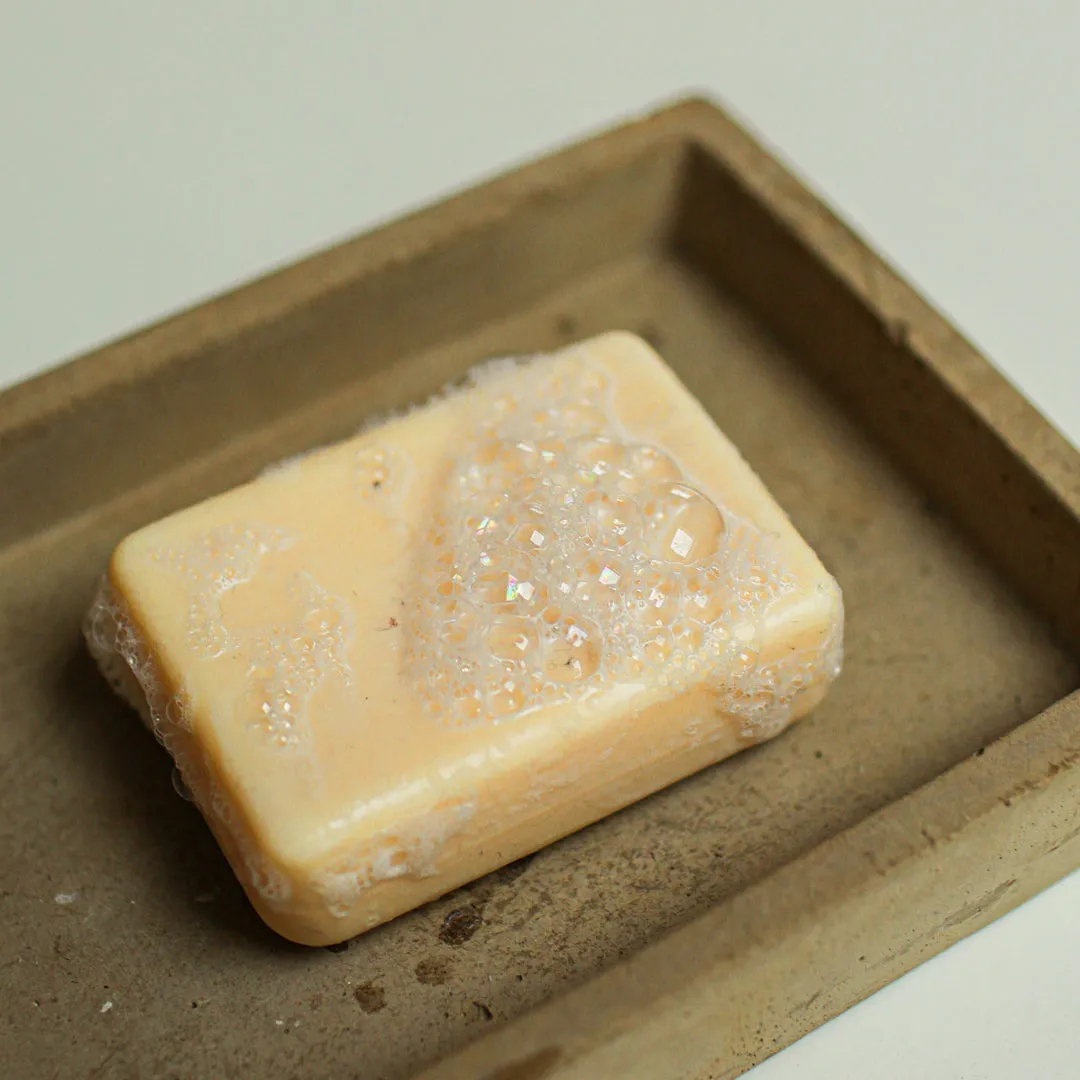 Turmeric & Saffron Luxury Cold Soap
