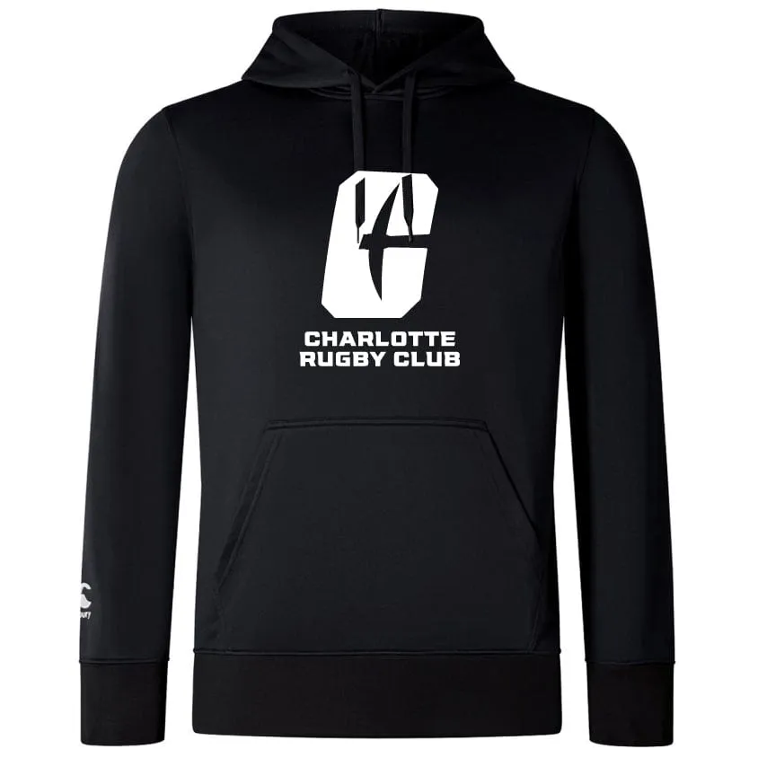 UNC Charlotte Club Lightweight Hoodie by Canterbury