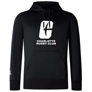 UNC Charlotte Club Lightweight Hoodie by Canterbury