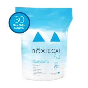 Unscented Lightweight Plant-Based Litter