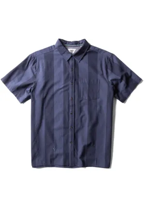 Vissla Palapa Eco SS Shirt - Dark Denim