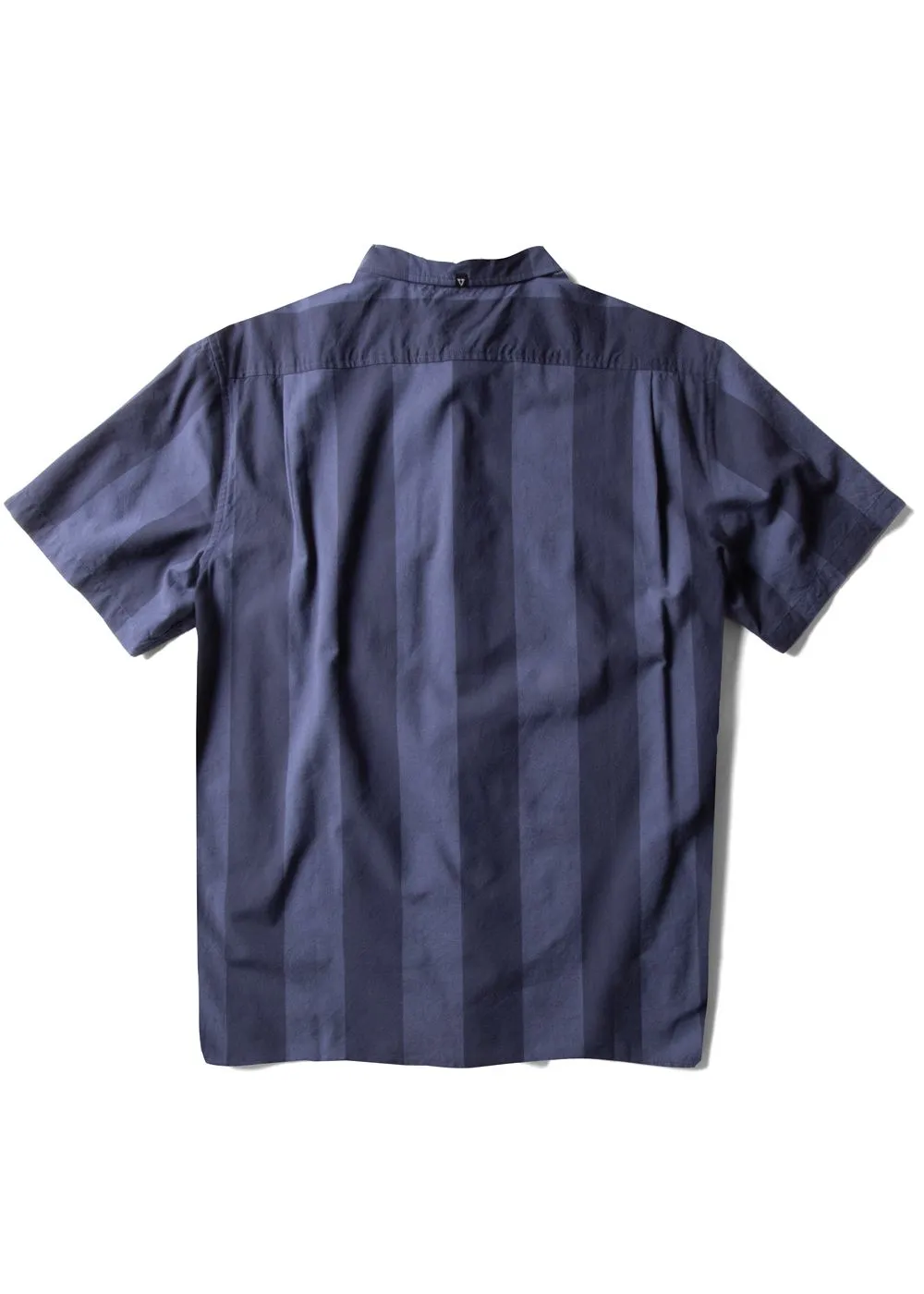 Vissla Palapa Eco SS Shirt - Dark Denim