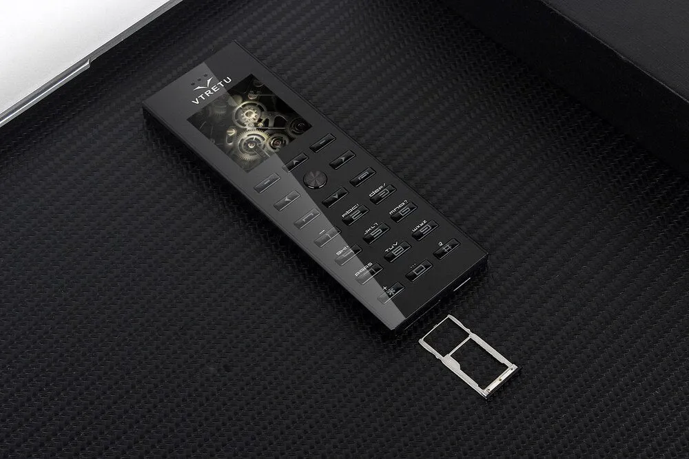 VTR.05 Luxury Mobile phone 