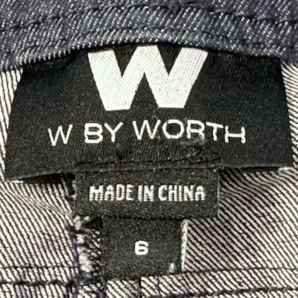 W by Worth Lightweight Denim Jeans