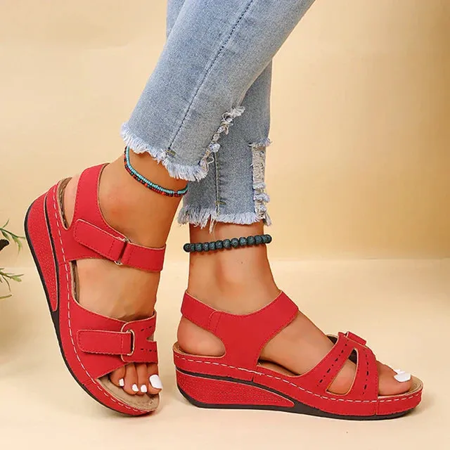 Whirinaki - Comfort Sandals