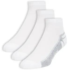 Wigwam Thunder Quarter Lightweight 3-Pack Socks