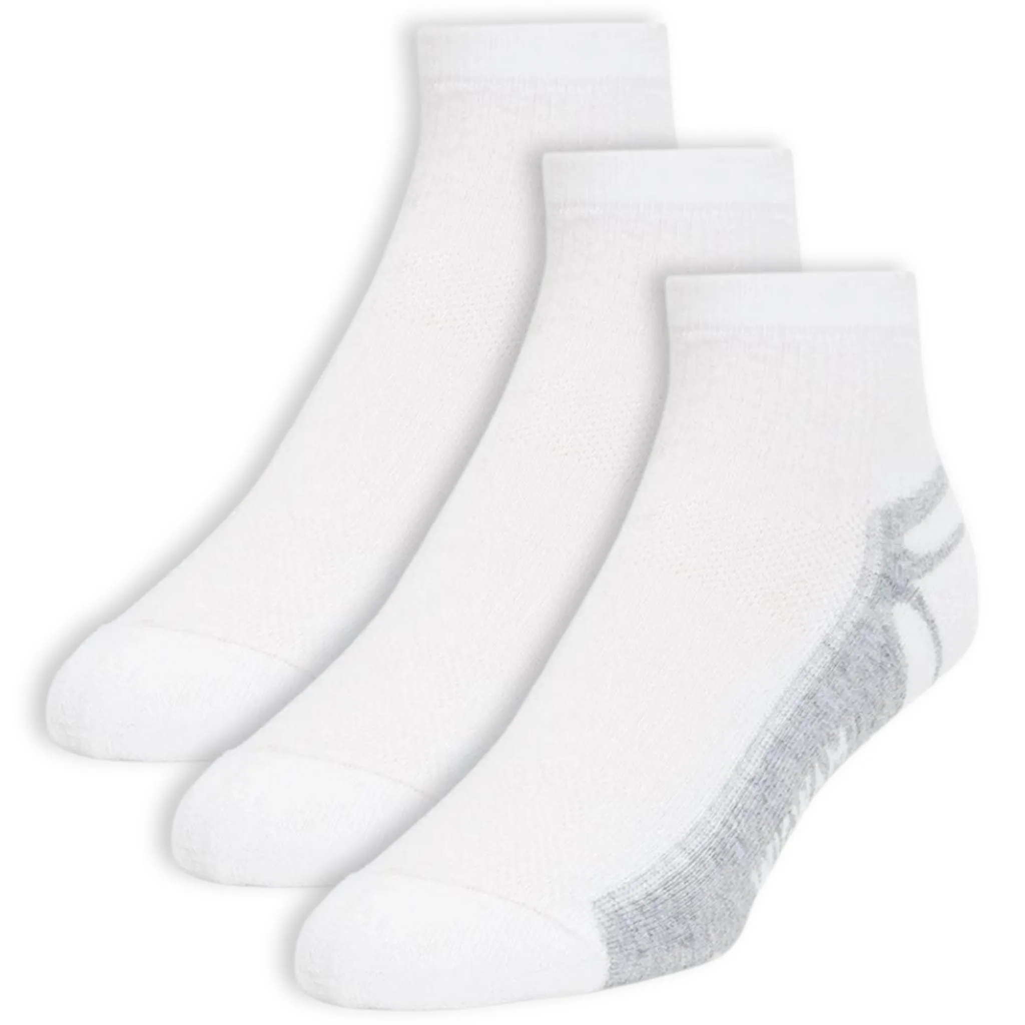 Wigwam Thunder Quarter Lightweight 3-Pack Socks