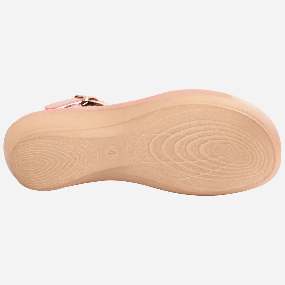 Women "AIDY" Comfort Wedge Heel Sandals