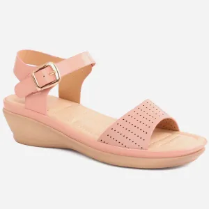 Women "AIDY" Comfort Wedge Heel Sandals