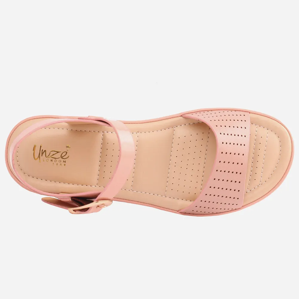 Women "AIDY" Comfort Wedge Heel Sandals