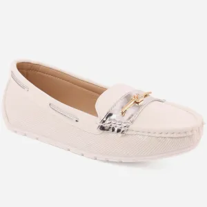 Women "ELSA" Low Heel Lightweight Moccasins