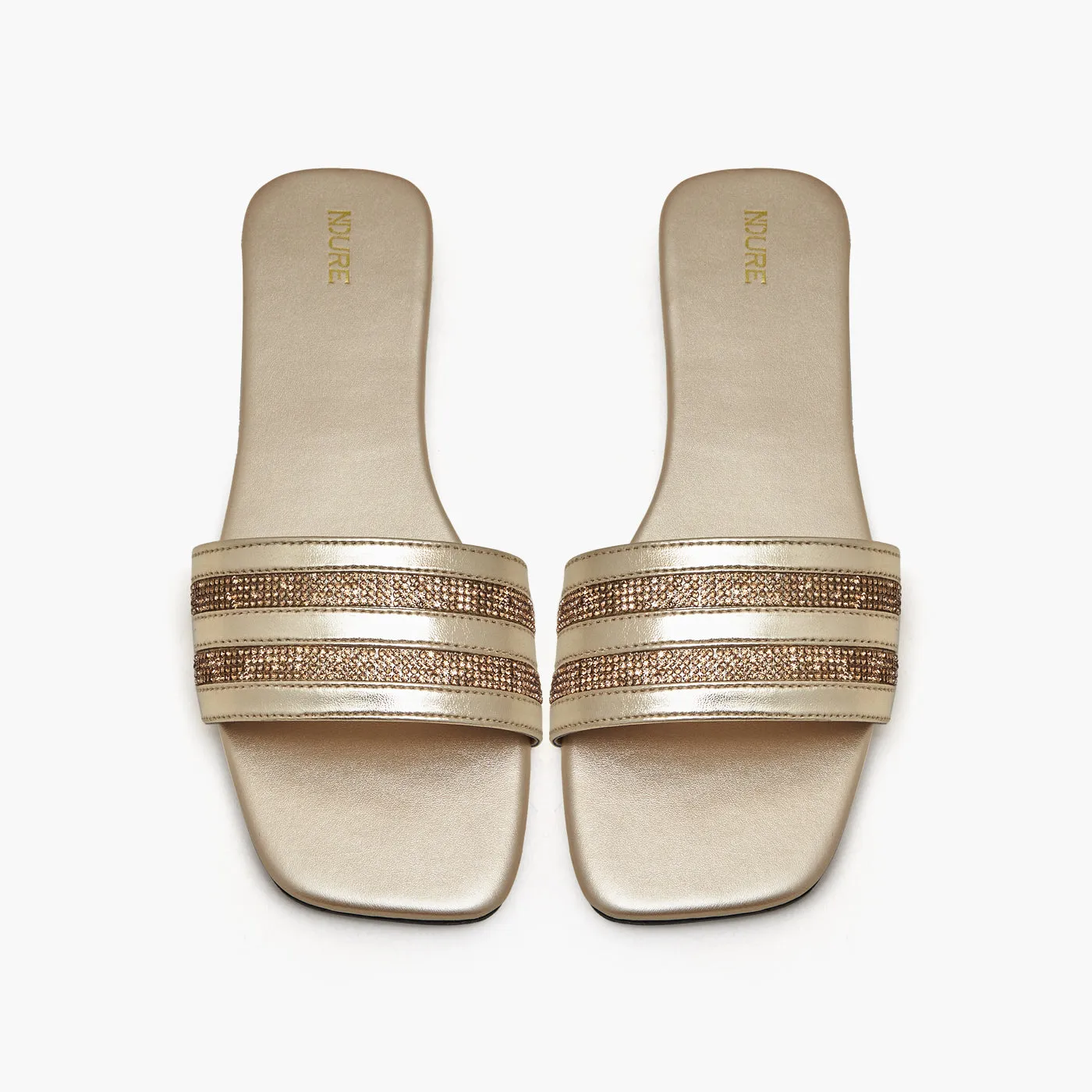 Women's Blingy Chappals
