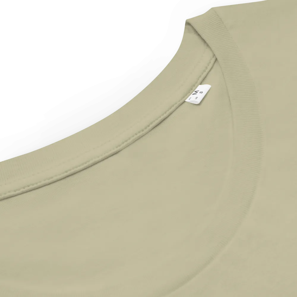 Women's fitted eco tee Nothing is Real