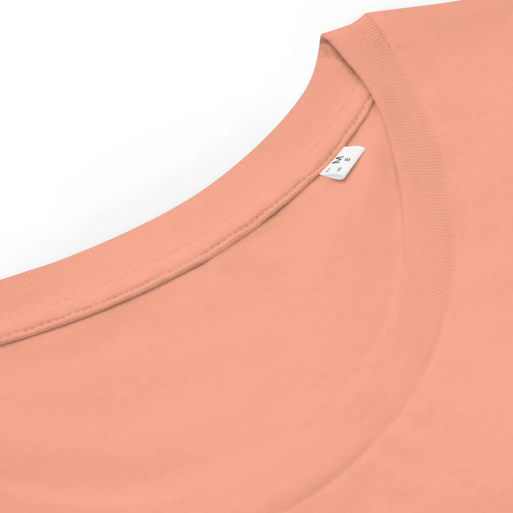 Women's fitted eco tee Rainbow