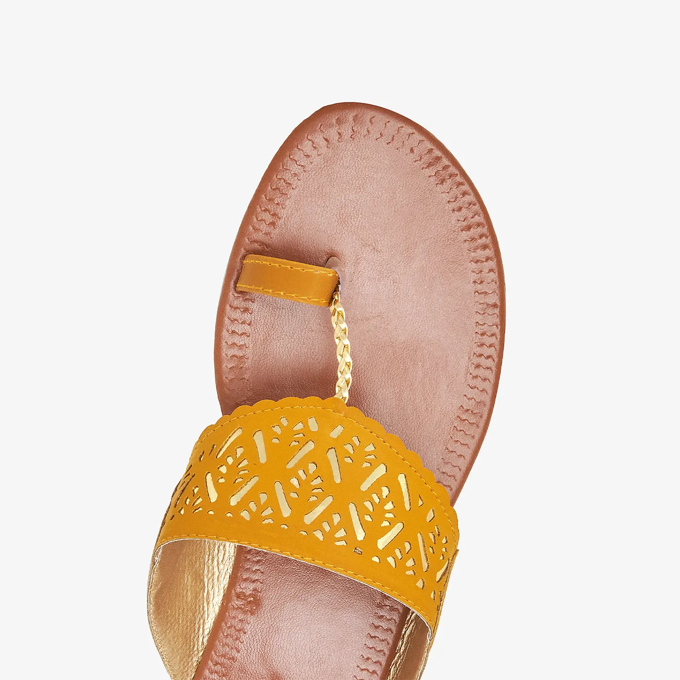 Women's Kola Puri
