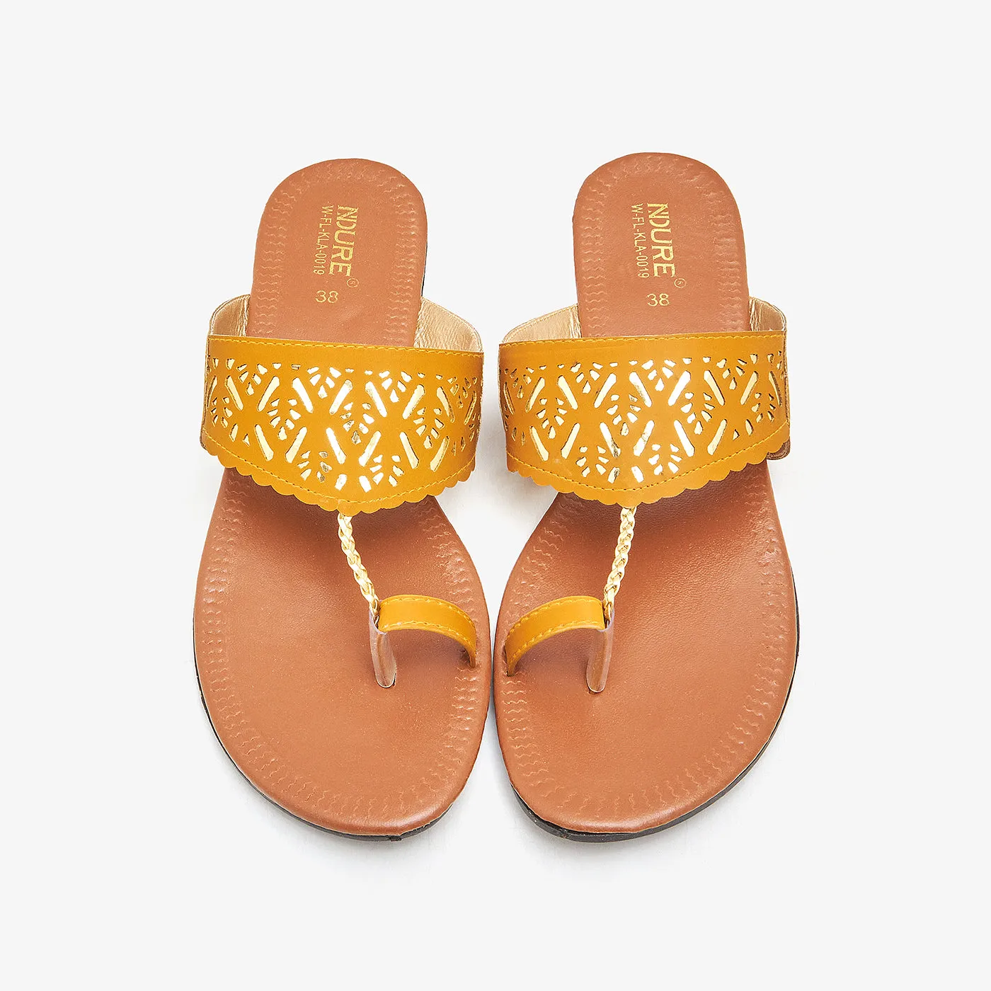 Women's Kola Puri