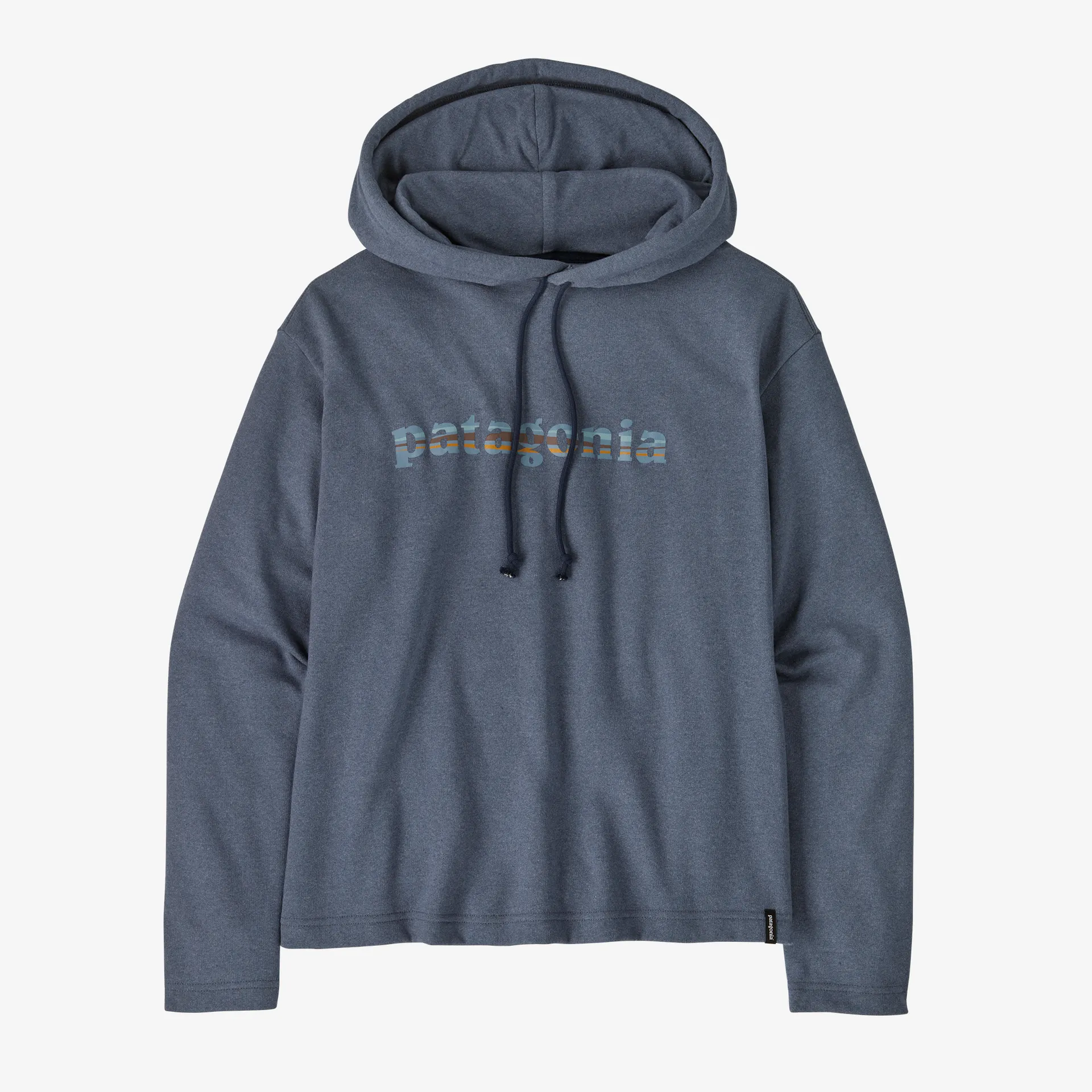 Women's Lightweight '73 Text Logo Wildrise Hoody