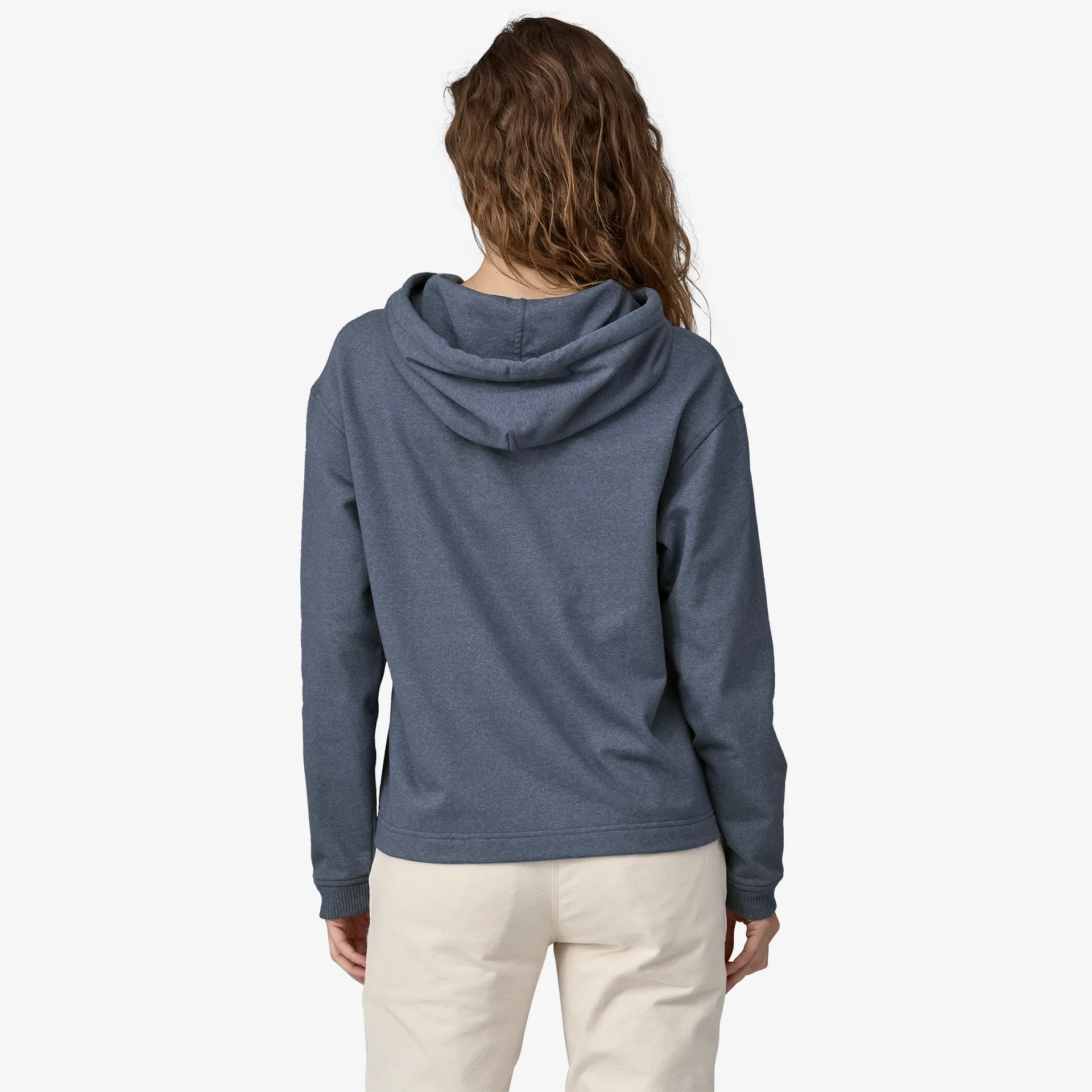 Women's Lightweight '73 Text Logo Wildrise Hoody