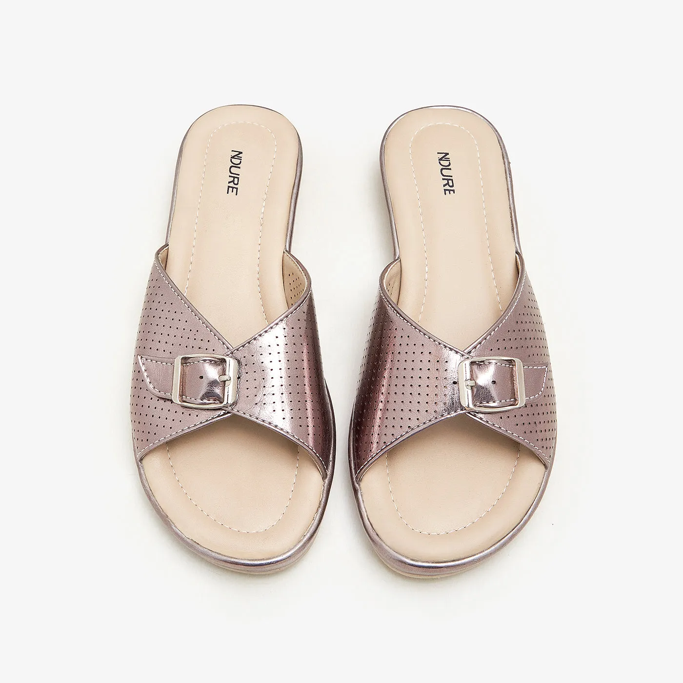 Women's Patterned Flats