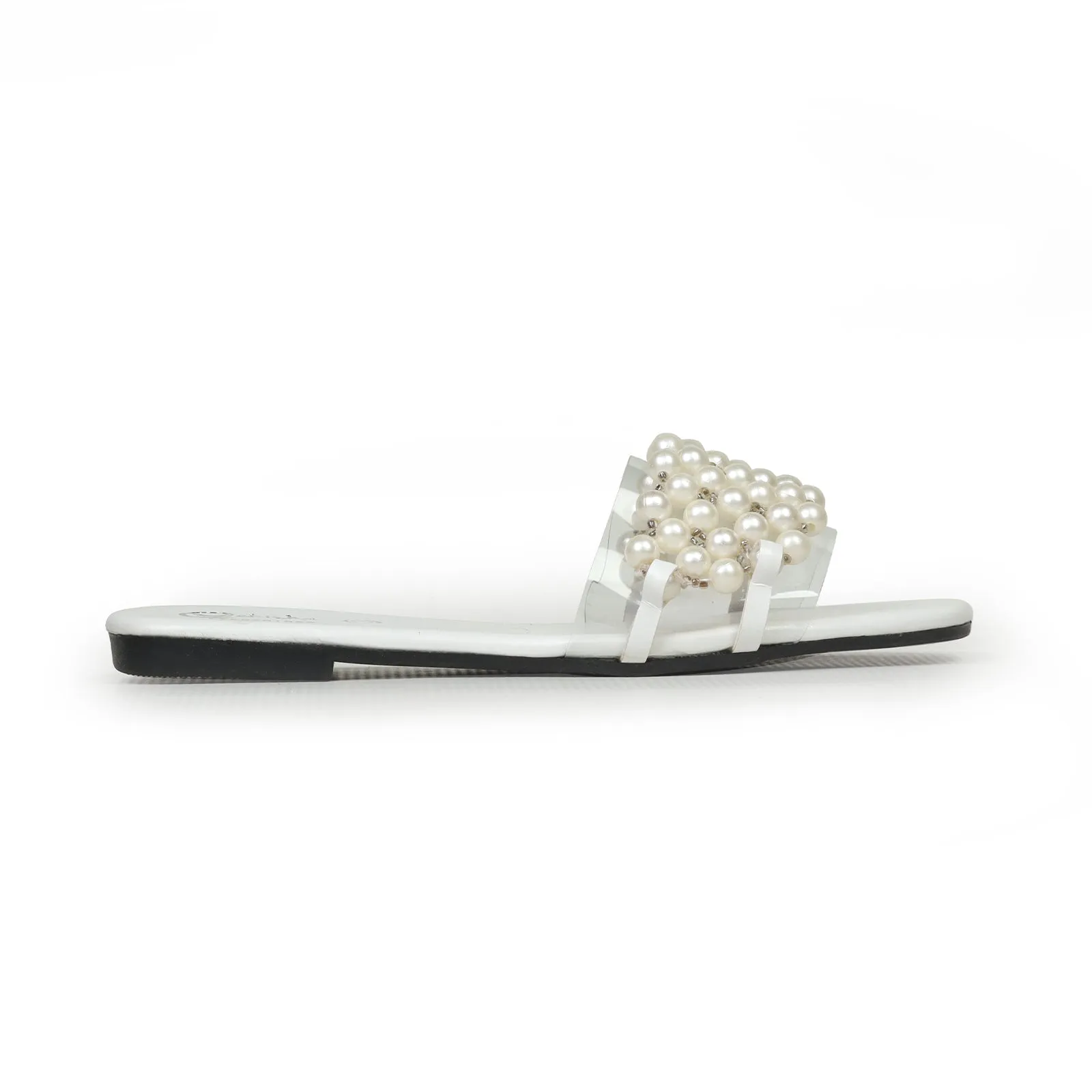 Women's Pearls Slippers