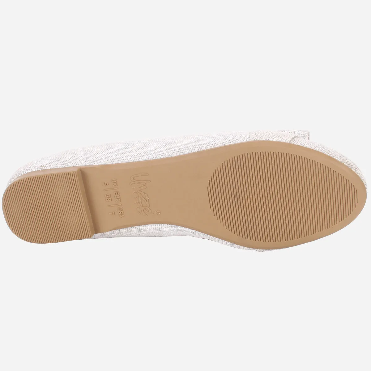 Women's "CRESSIDA" Round Toe Slip Ons Shoes