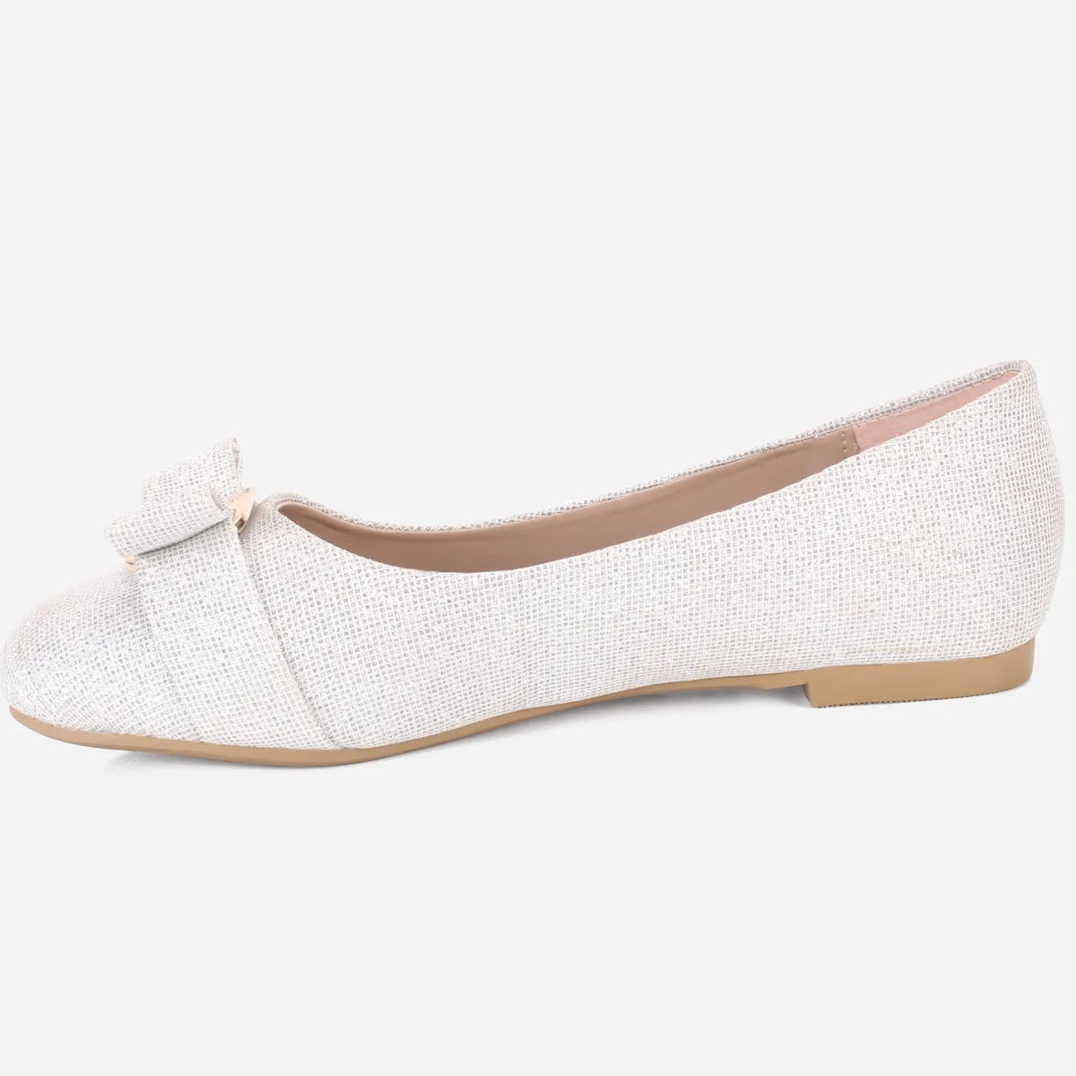 Women's "CRESSIDA" Round Toe Slip Ons Shoes