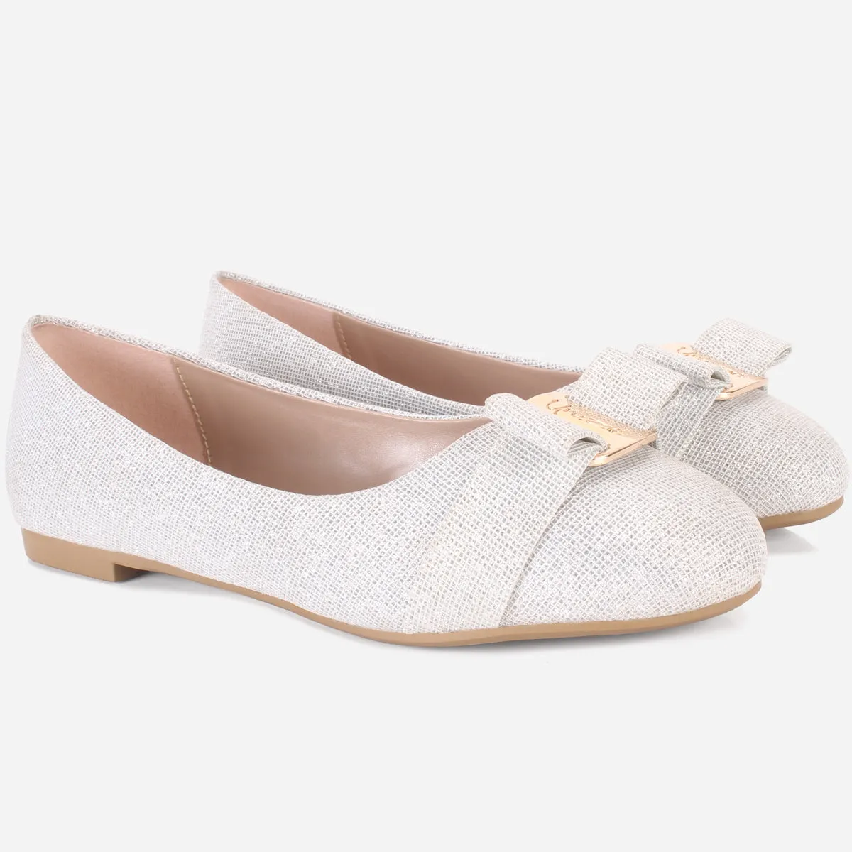 Women's "CRESSIDA" Round Toe Slip Ons Shoes