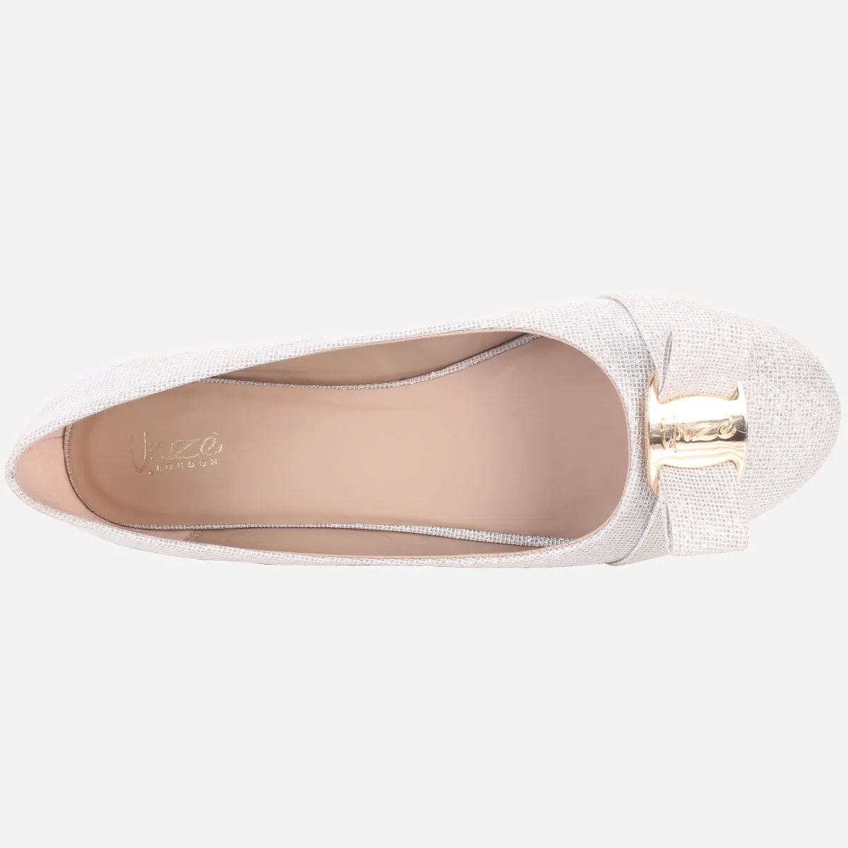 Women's "CRESSIDA" Round Toe Slip Ons Shoes