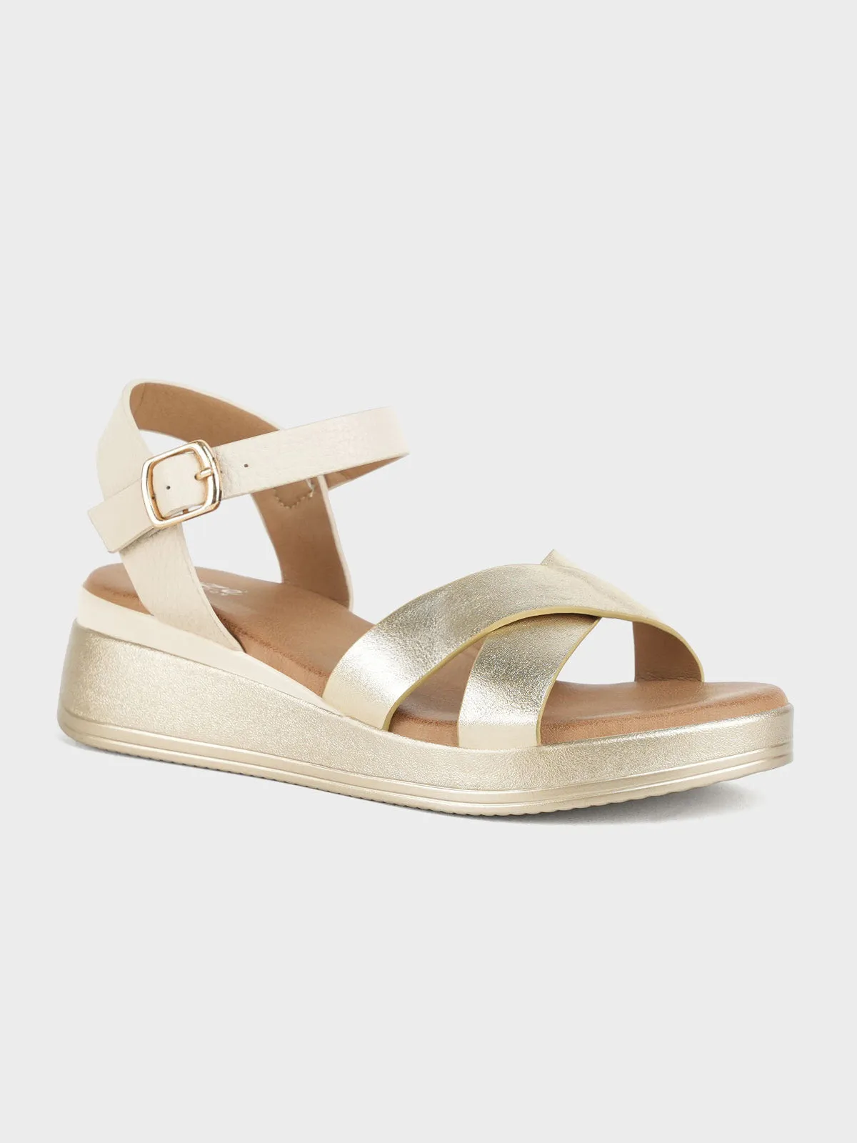 Womens "NADINE" Comfort Casual Sandals