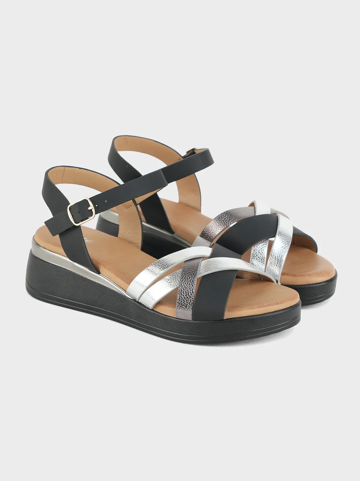 Womens "Preethi" Comfort Sandals