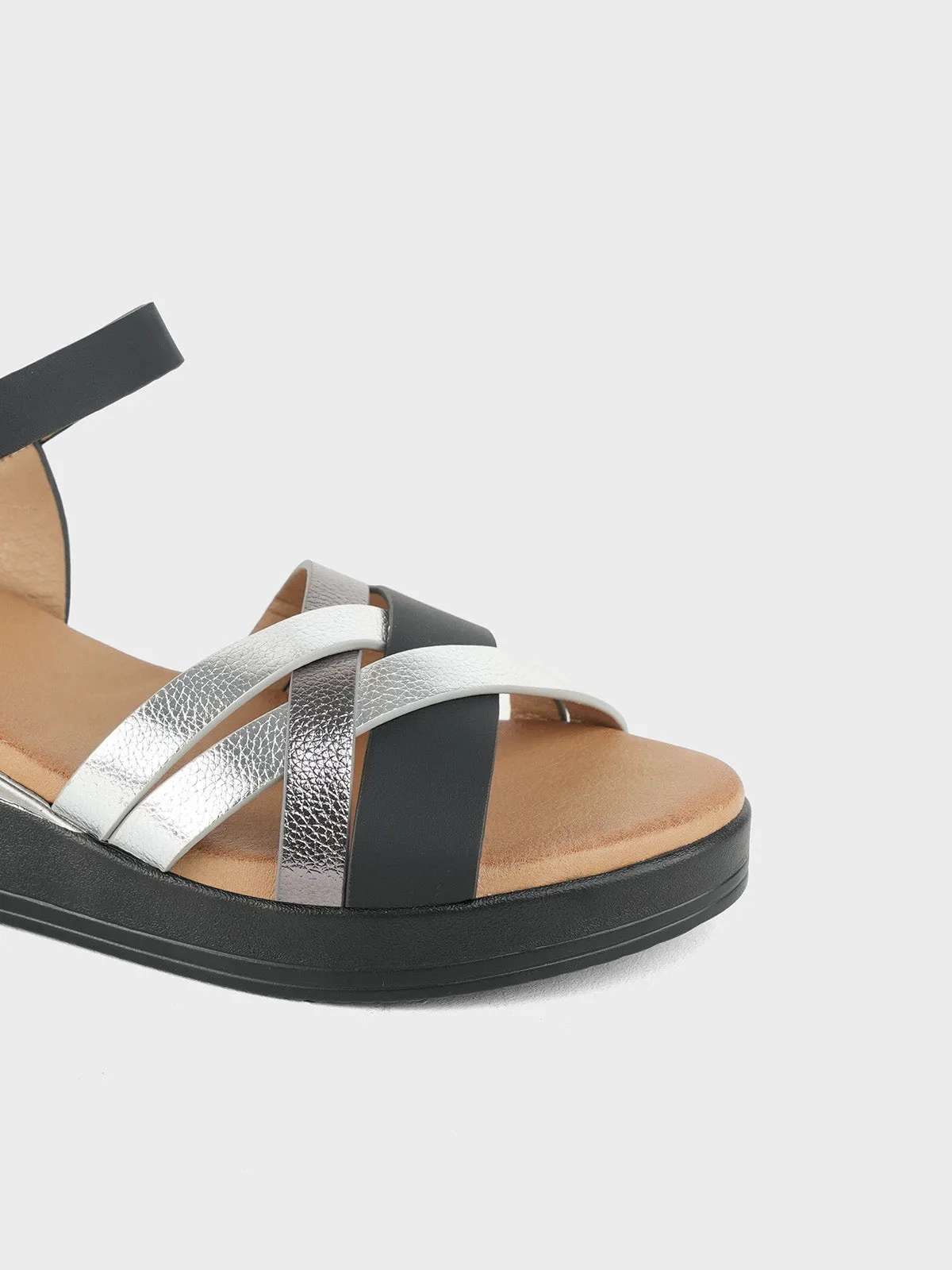 Womens "Preethi" Comfort Sandals